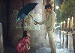 “Umbrella Of Destiny” Explained And Why K-Dramas Never Skip This Rain Rescue Moment