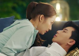 Why K-Drama’s “Destiny’s Trip-And-Catch Moment” Trope Makes Us Giggle. Every. Single. Time.