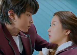 Why The “Catch-And-Gasp Moment” Trope Always Gets Us Swooning