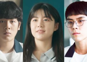 “Moving” Review: High School Secrets, Spies, & Superpowers