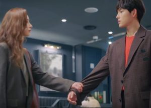 “The Grip Of Unspoken Feelings”: Why K-Drama’s Wrist Grab Might Be The Most Dramatic Way To Communicate