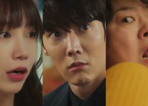 “Miss Night And Day” Review: Magical Age-Swap Tale That’s Bonkers