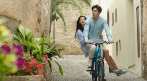 K-Drama’s “Two-Wheeled Swoon Ride” Scene And The Hidden Meaning You Never Noticed kdrama-couple-on-a-bicycle-scene