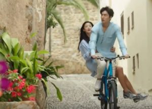 K-Drama’s “Two-Wheeled Swoon Ride” Scene And The Hidden Meaning You Never Noticed