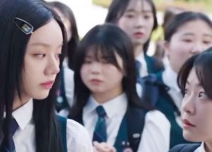 Is “Friendly Rivalry” Based On A Webtoon?