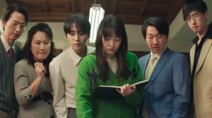 Is "Typhoon Family" Based On A Webtoon? typhoon-family