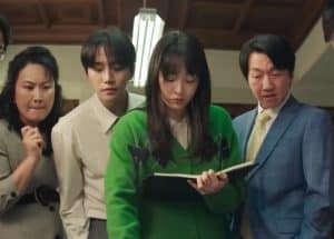 Is “Typhoon Family” Based On A Webtoon?